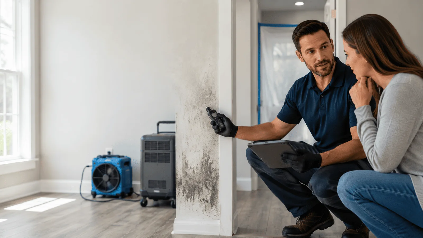 Mold Inspection Sparks Glencoe, MD FAQs